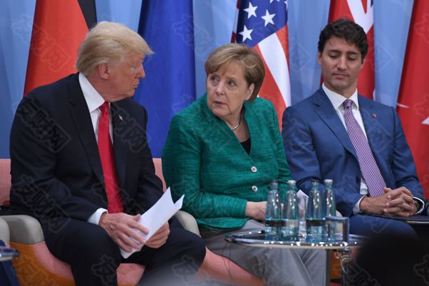 在特朗普的关税威胁之后 加拿大已经在审查对某些美国商品的关税 在特朗普的关税威胁之后 加拿大已经在审查对某些美国商品的关税