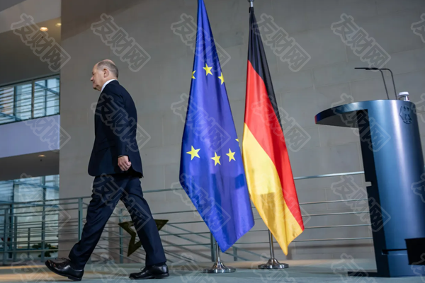 2025年02月23日:﻿最有希望成为德国新总理的弗里德里希·默茨是谁？